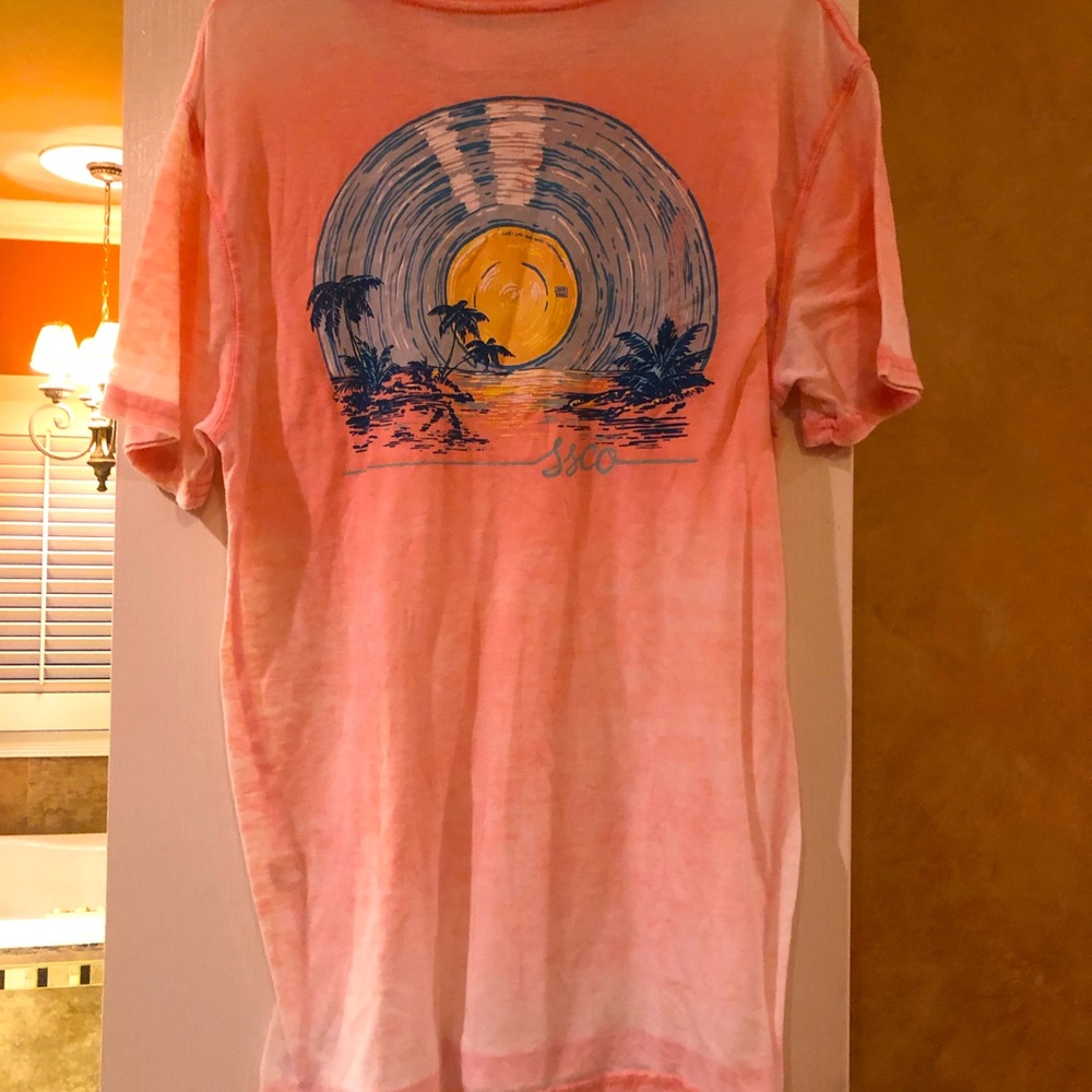 Women’s Southern Shirt XS super thin t-shirt